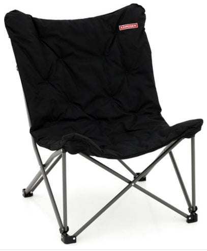Vlinderstoel Opvouwbaar - Incl. Draagtas - 125 kg - Brandwerend