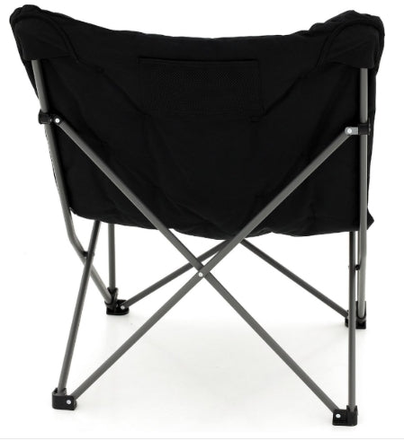 Vlinderstoel Opvouwbaar - Incl. Draagtas - 125 kg - Brandwerend