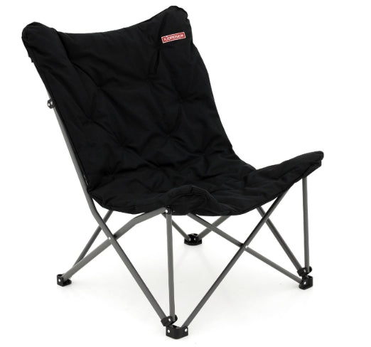 Vlinderstoel Opvouwbaar - Incl. Draagtas - 125 kg - Brandwerend